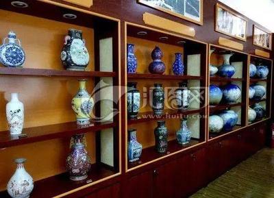 景德镇第十六届国际陶瓷博览会确认10月18日开幕,为期4天!